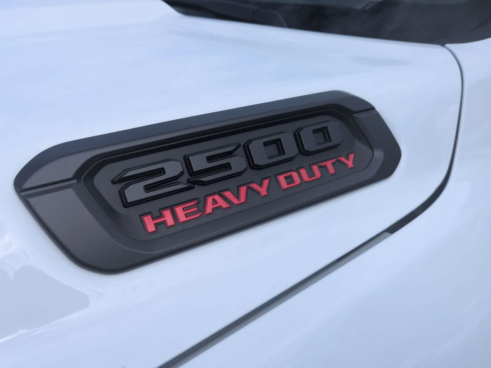 Thumbnail: 2026 RAM 2500 - 12