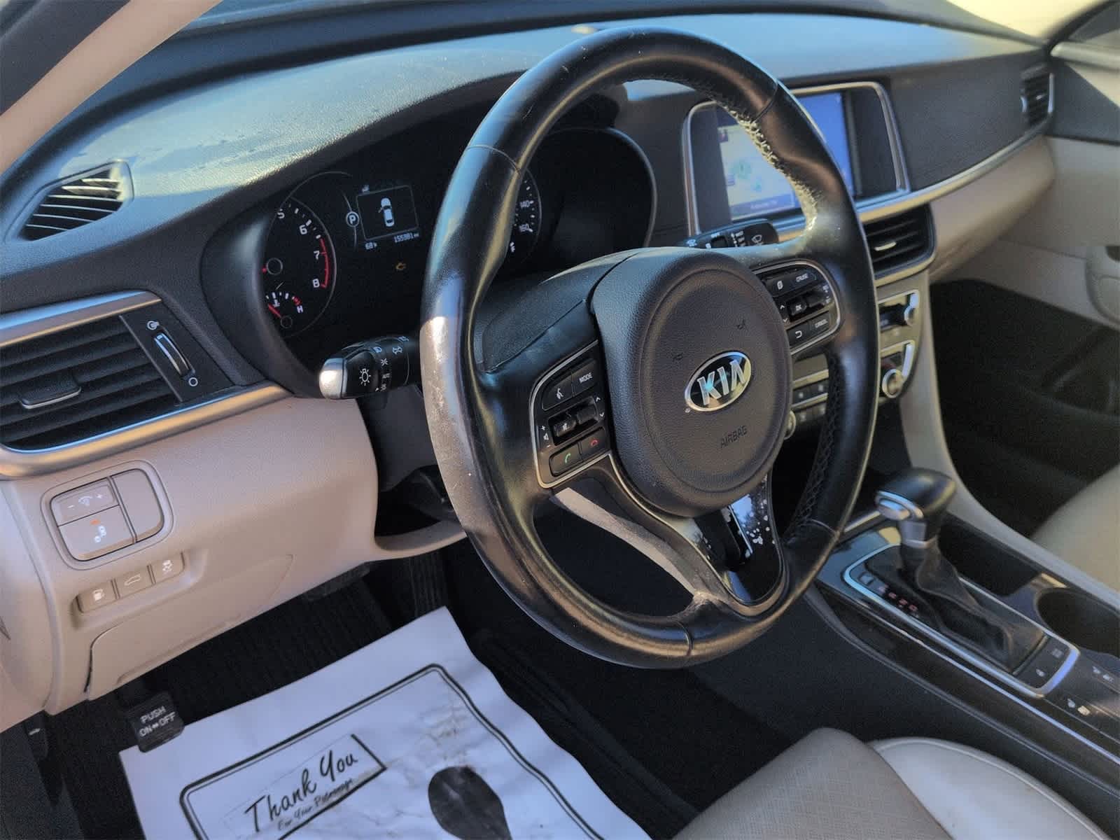 Thumbnail: 2016 Kia Optima - 10