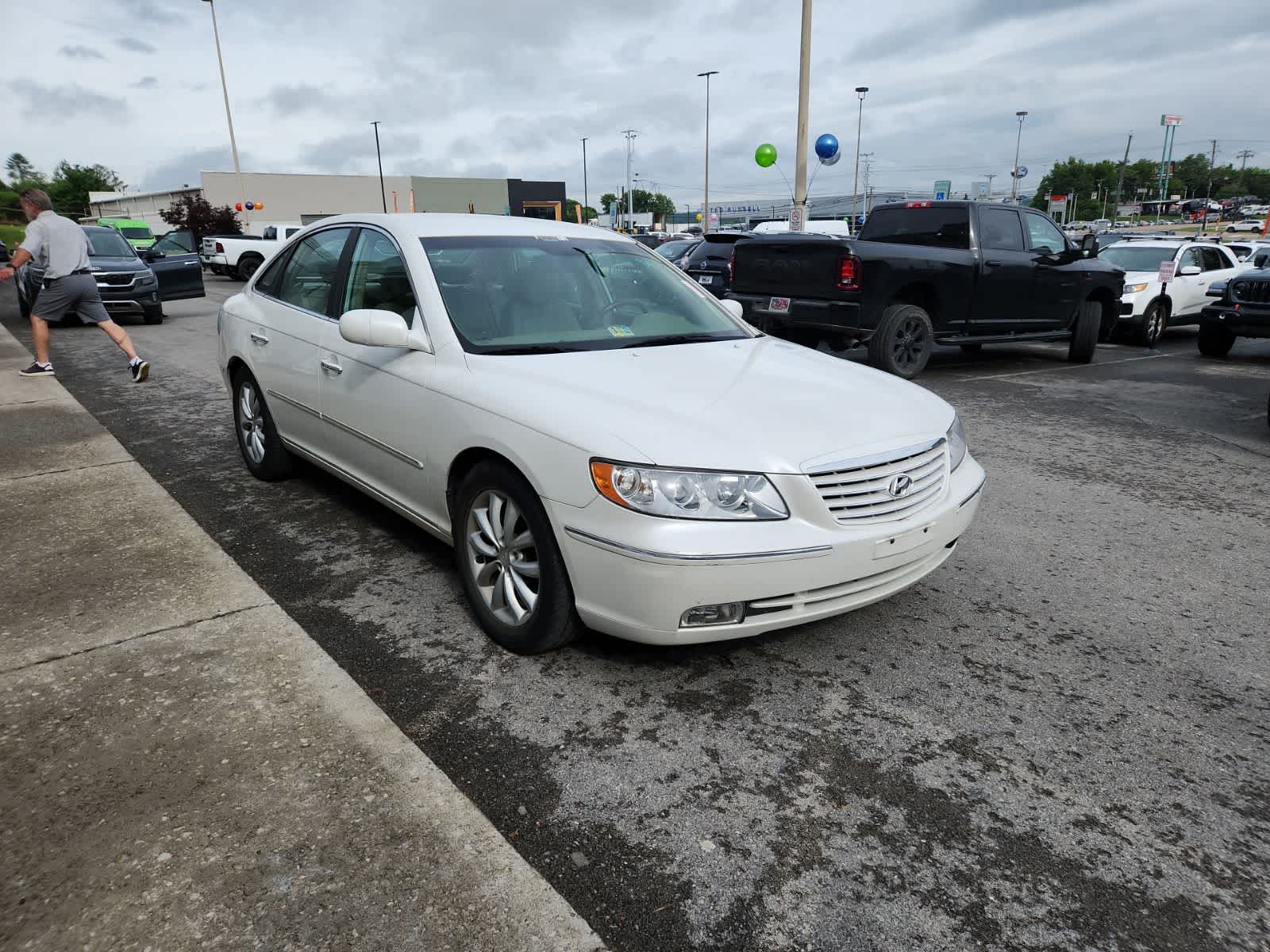Thumbnail: 2007 Hyundai Azera - 7