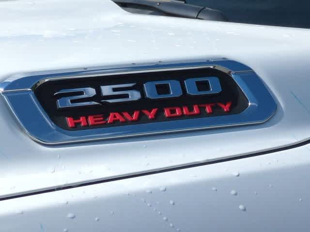 Thumbnail: 2025 RAM 2500 - 13