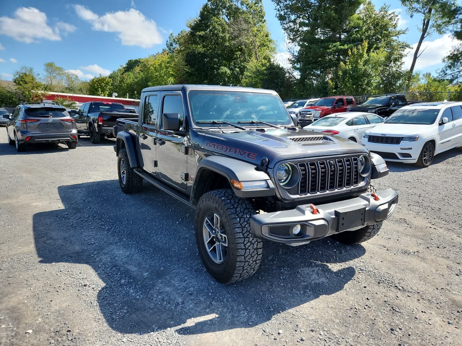Thumbnail: 2025 Jeep Gladiator - 7