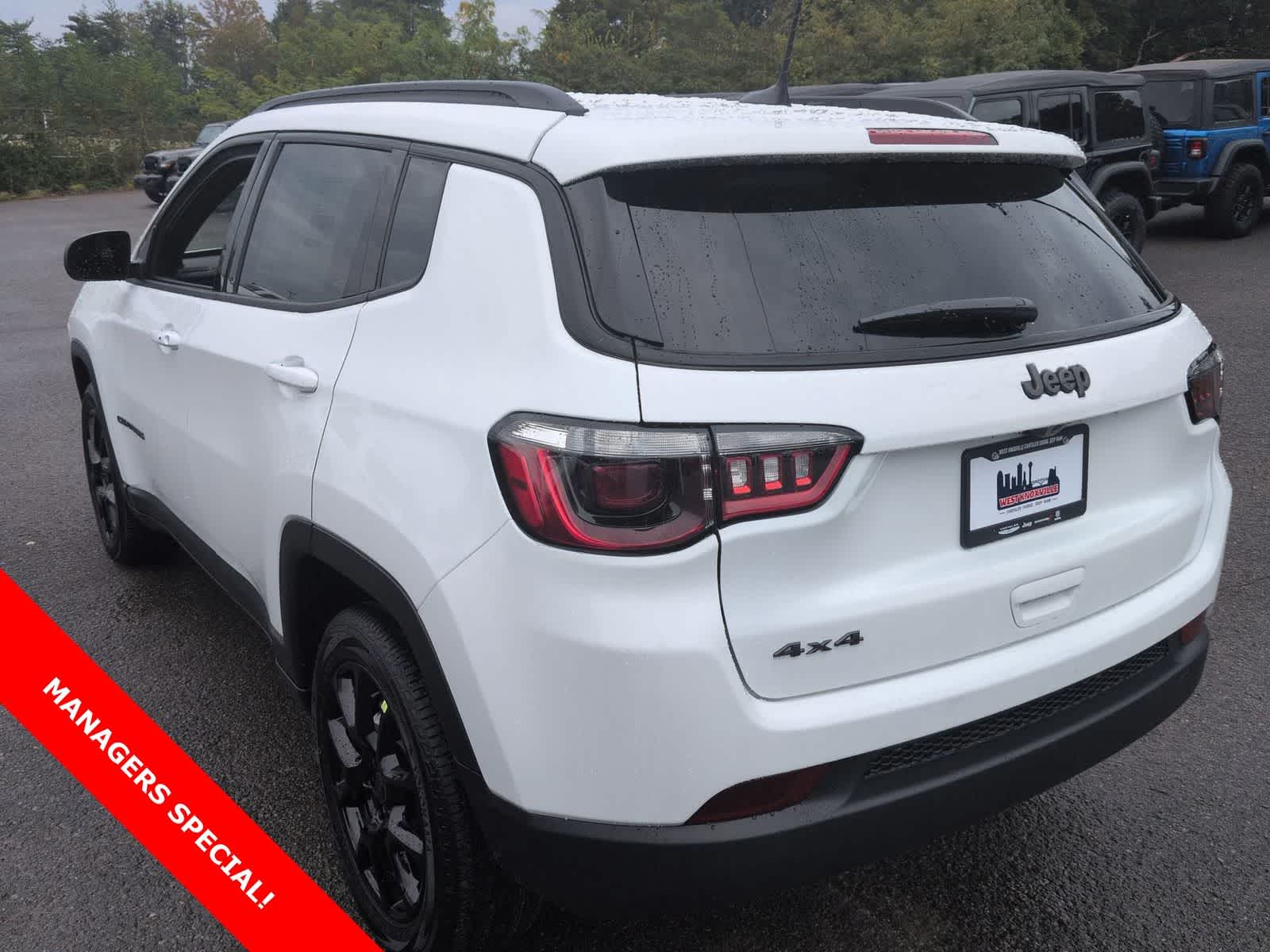 Thumbnail: 2026 Jeep Compass - 6