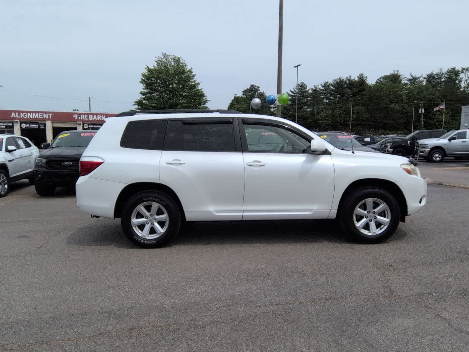 Thumbnail: 2008 Toyota Highlander - 9