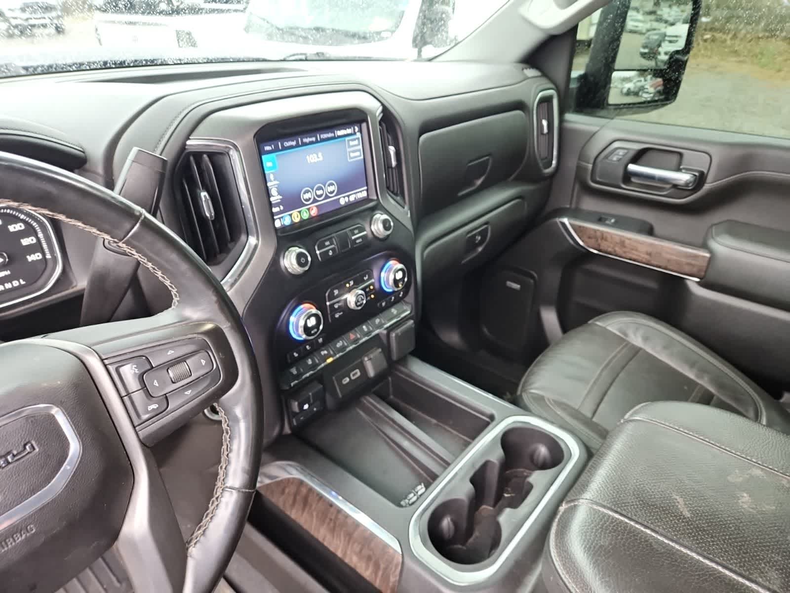 Thumbnail: 2023 GMC Sierra 2500 - 10