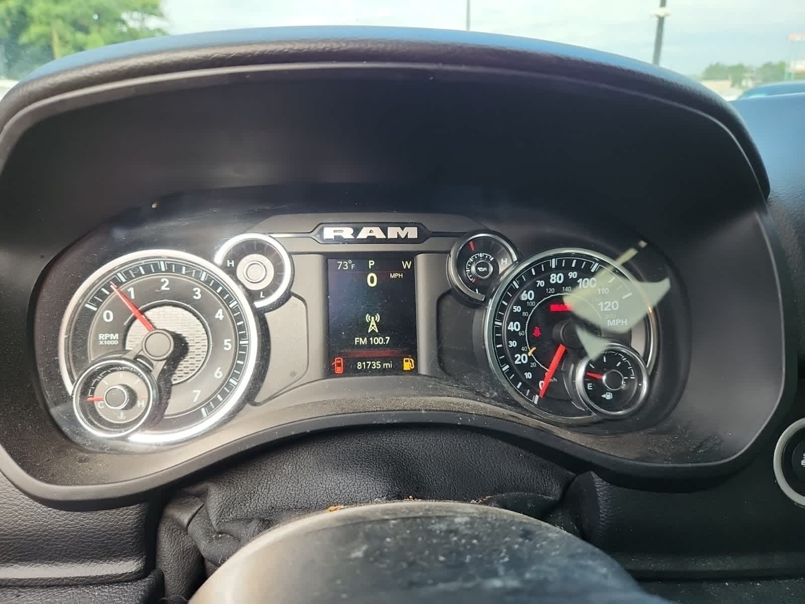 Thumbnail: 2020 RAM 1500 - 9