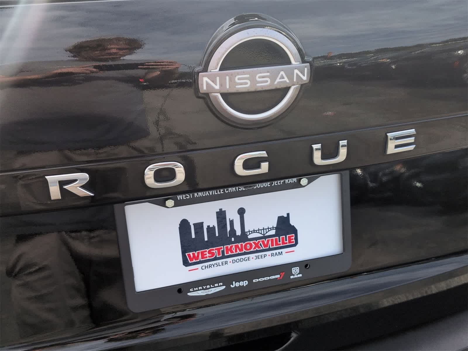 Thumbnail: 2023 Nissan Rogue - 13