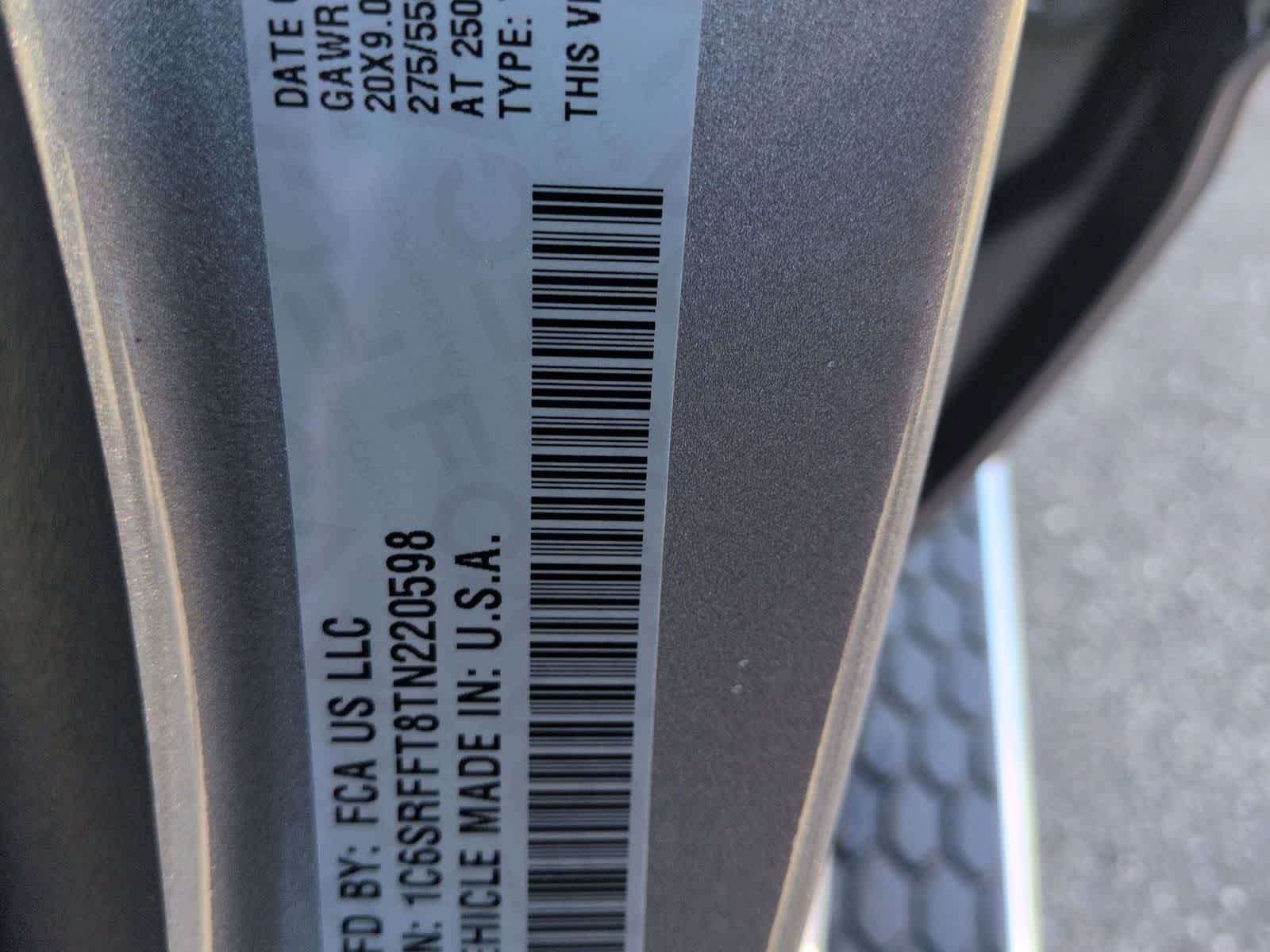 Thumbnail: 2026 RAM 1500 - 33