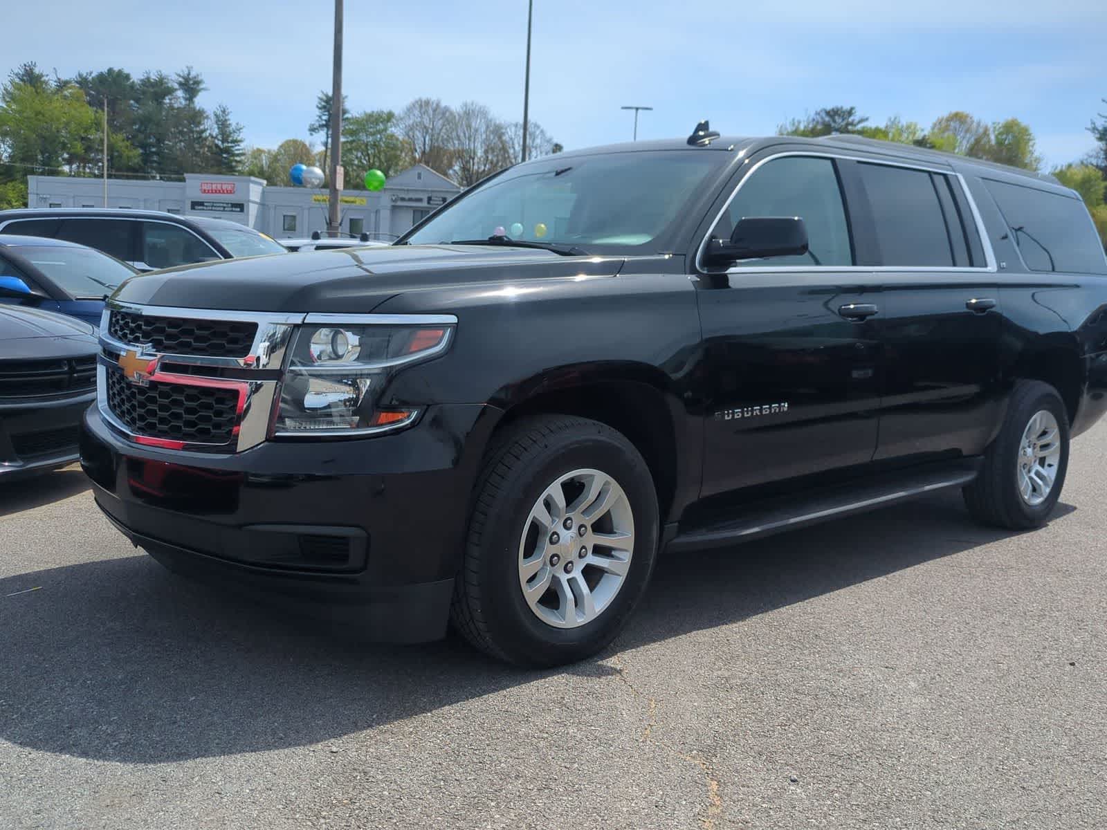 Thumbnail: 2020 Chevrolet Suburban - 4