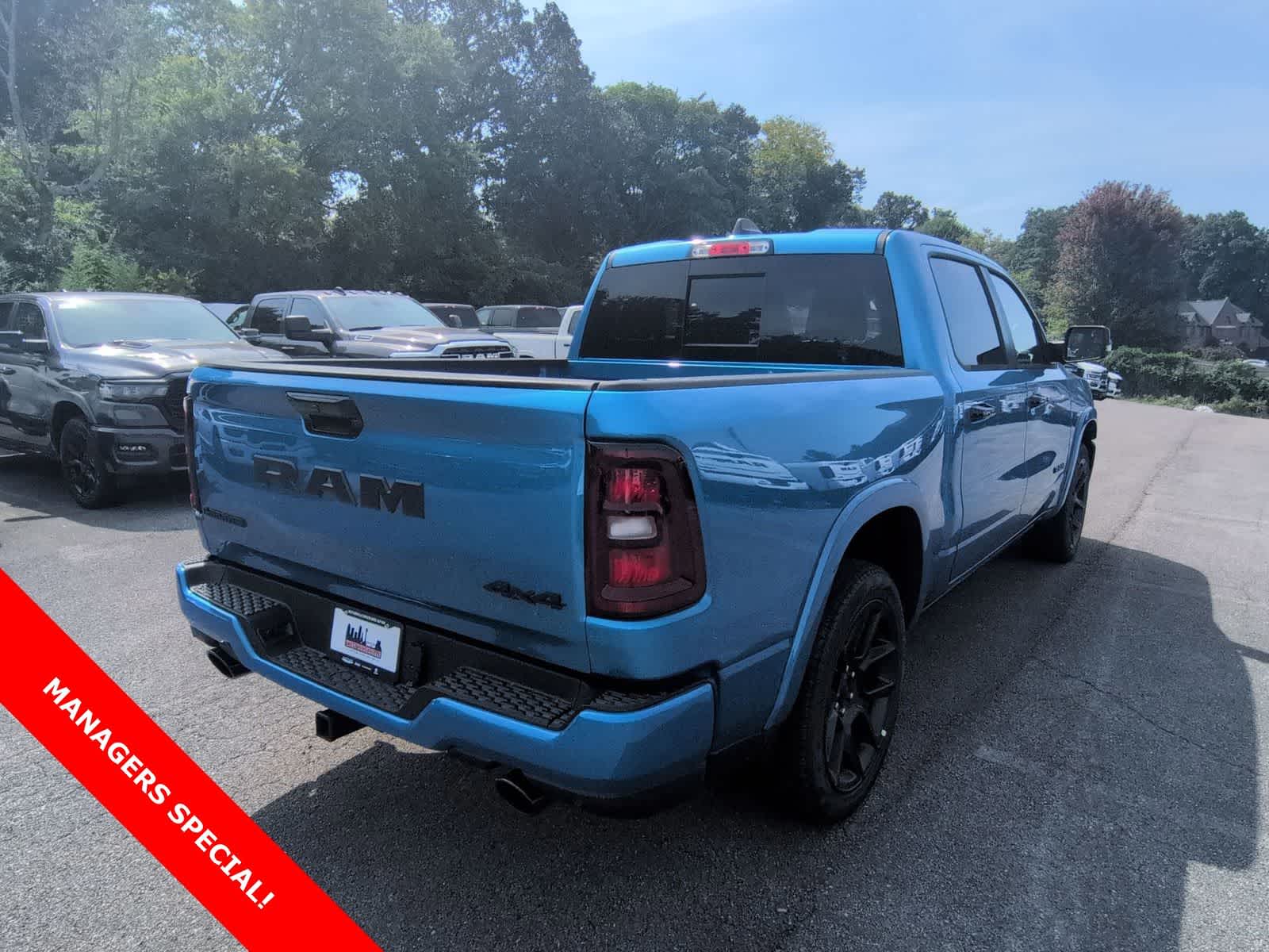 Thumbnail: 2026 RAM 1500 - 8