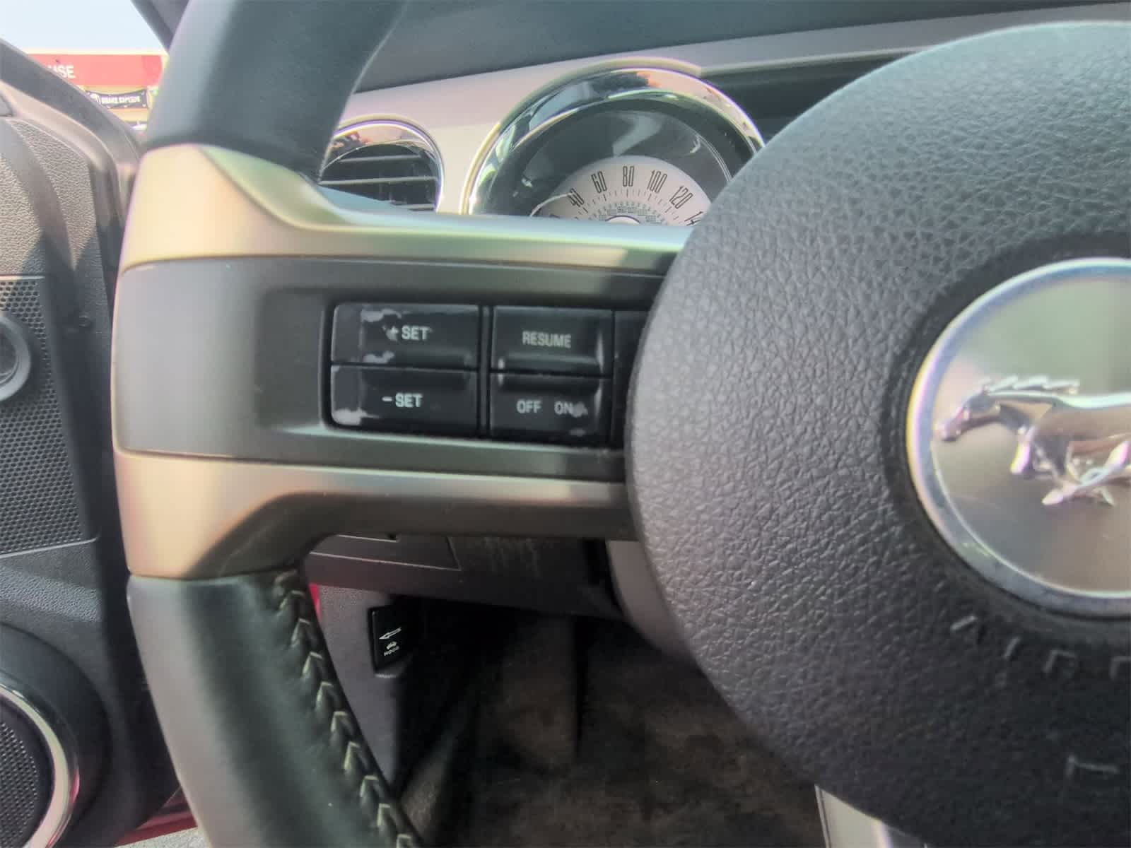 Thumbnail: 2012 Ford Mustang - 20