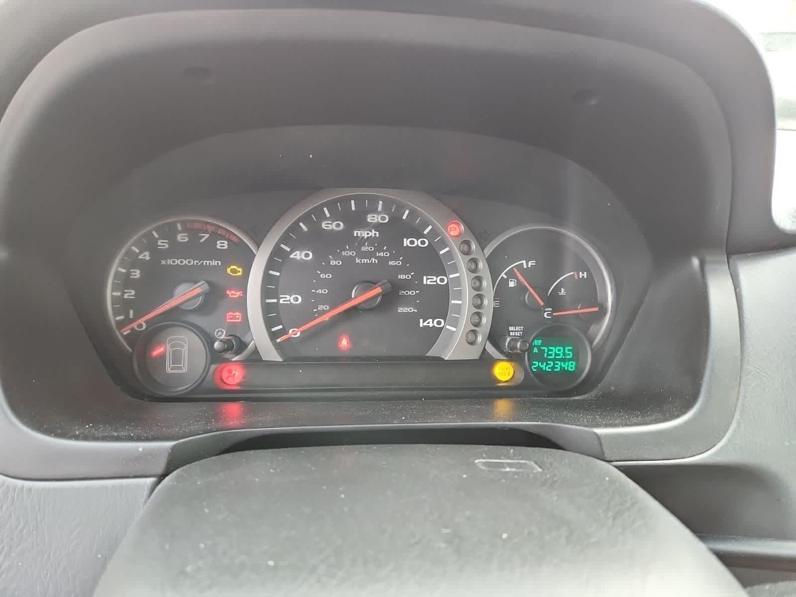 Thumbnail: 2005 Honda Pilot - 9