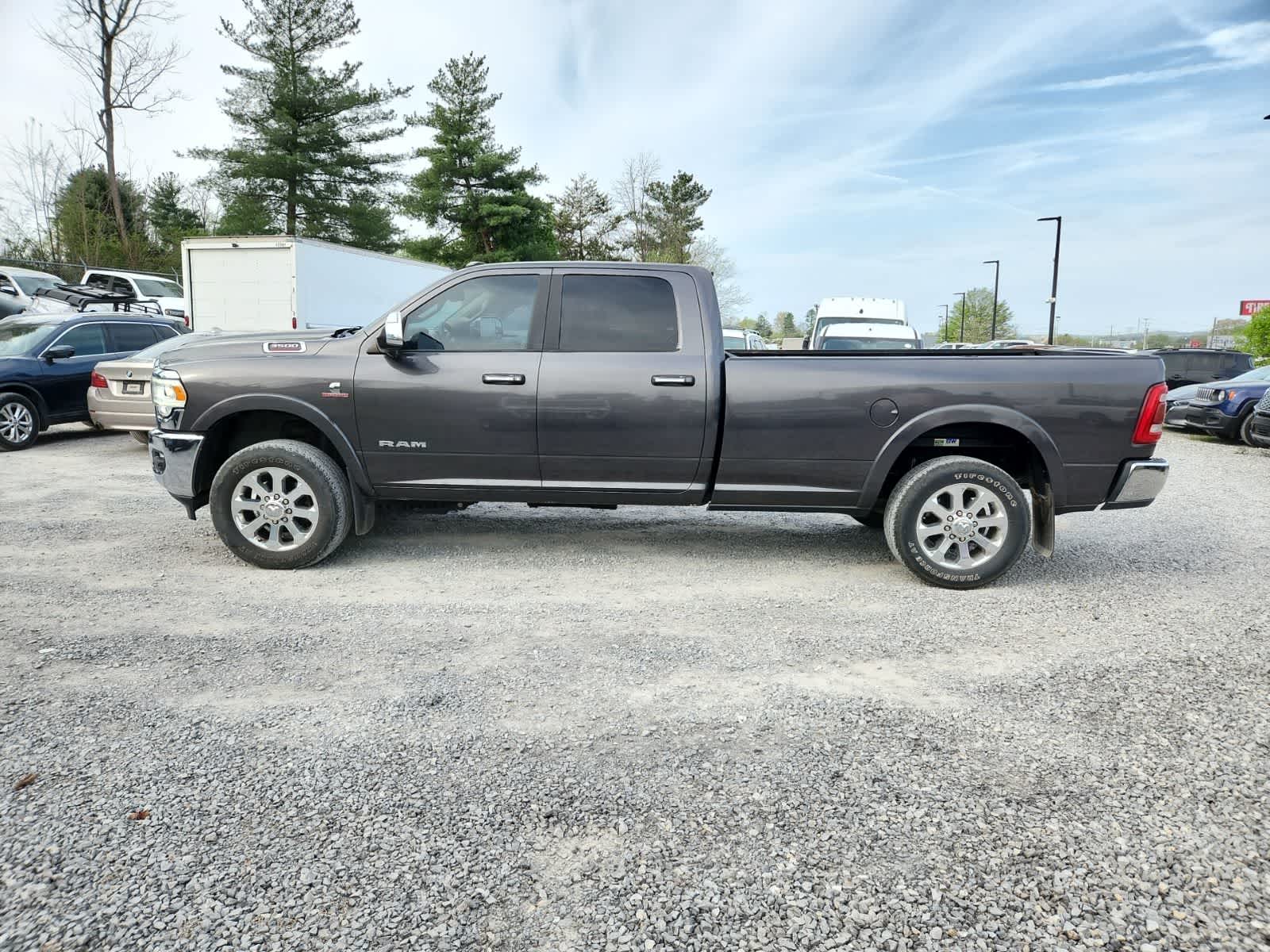 Thumbnail: 2019 RAM 3500 - 2