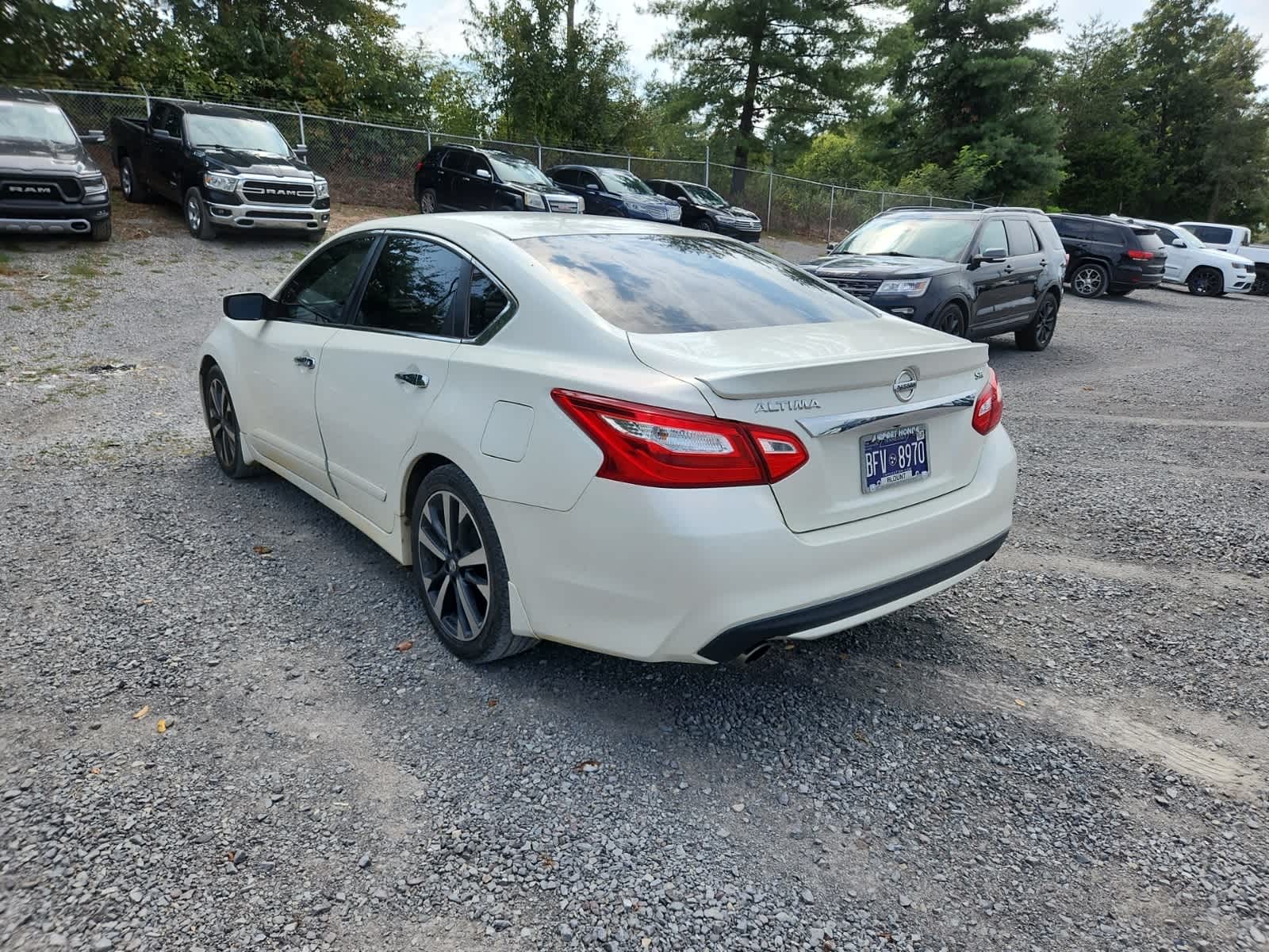 Thumbnail: 2016 Nissan Altima - 3