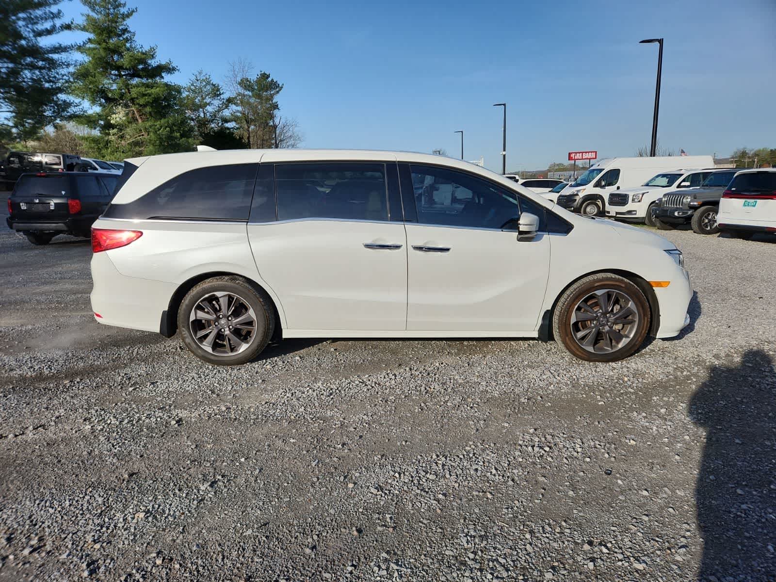 Thumbnail: 2023 Honda Odyssey - 6