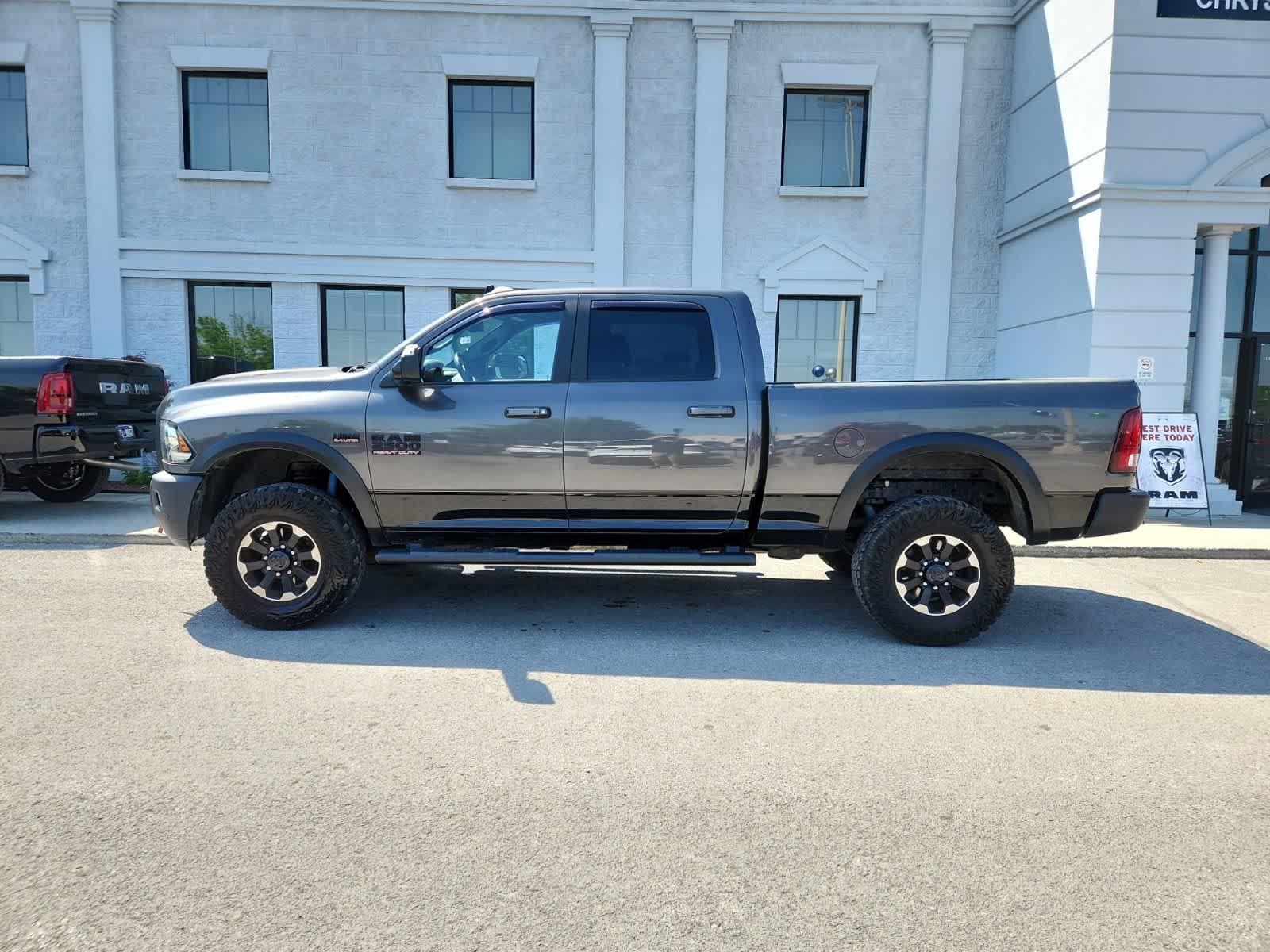 Thumbnail: 2018 RAM 2500 - 2