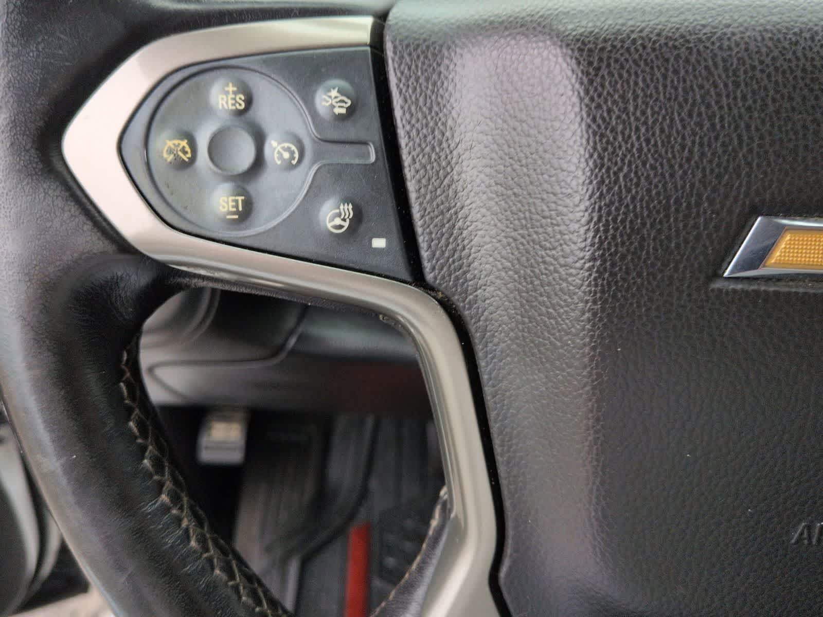 Thumbnail: 2019 Chevrolet Silverado 2500 - 23