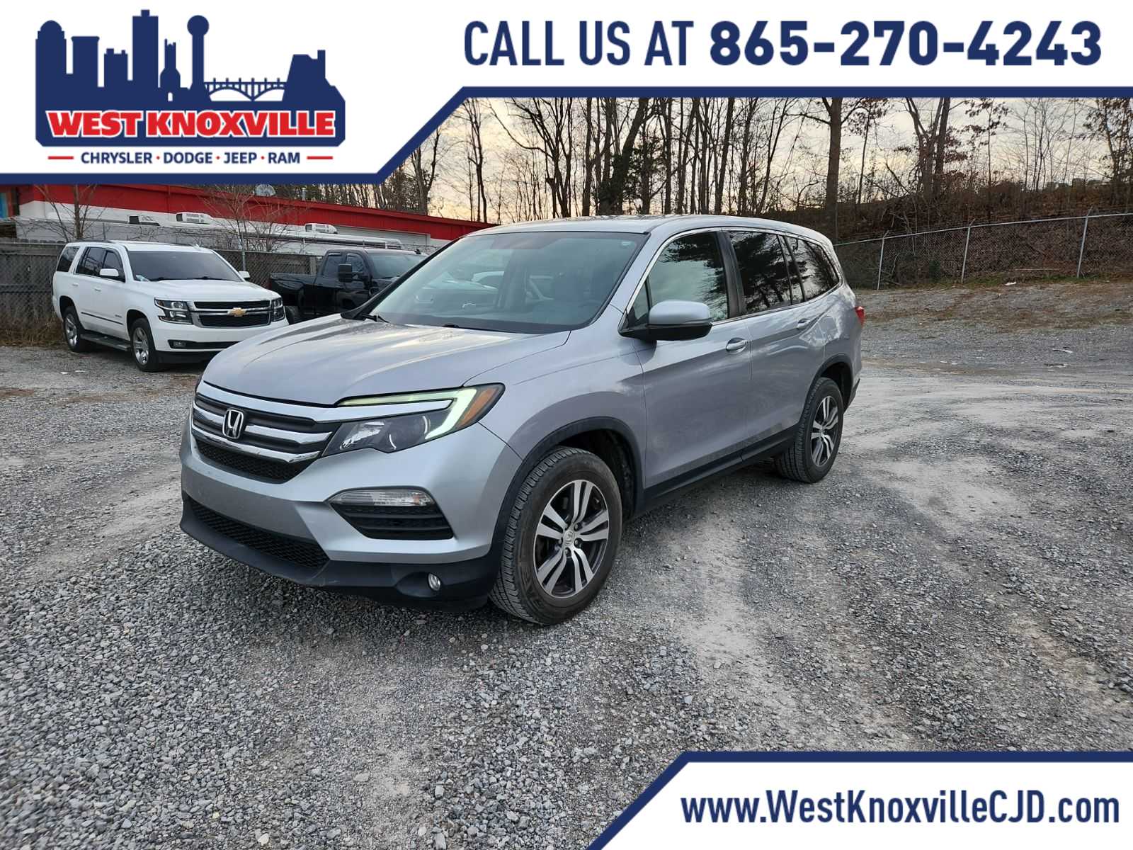2018 Honda Pilot EX -
                  Knoxville, TN