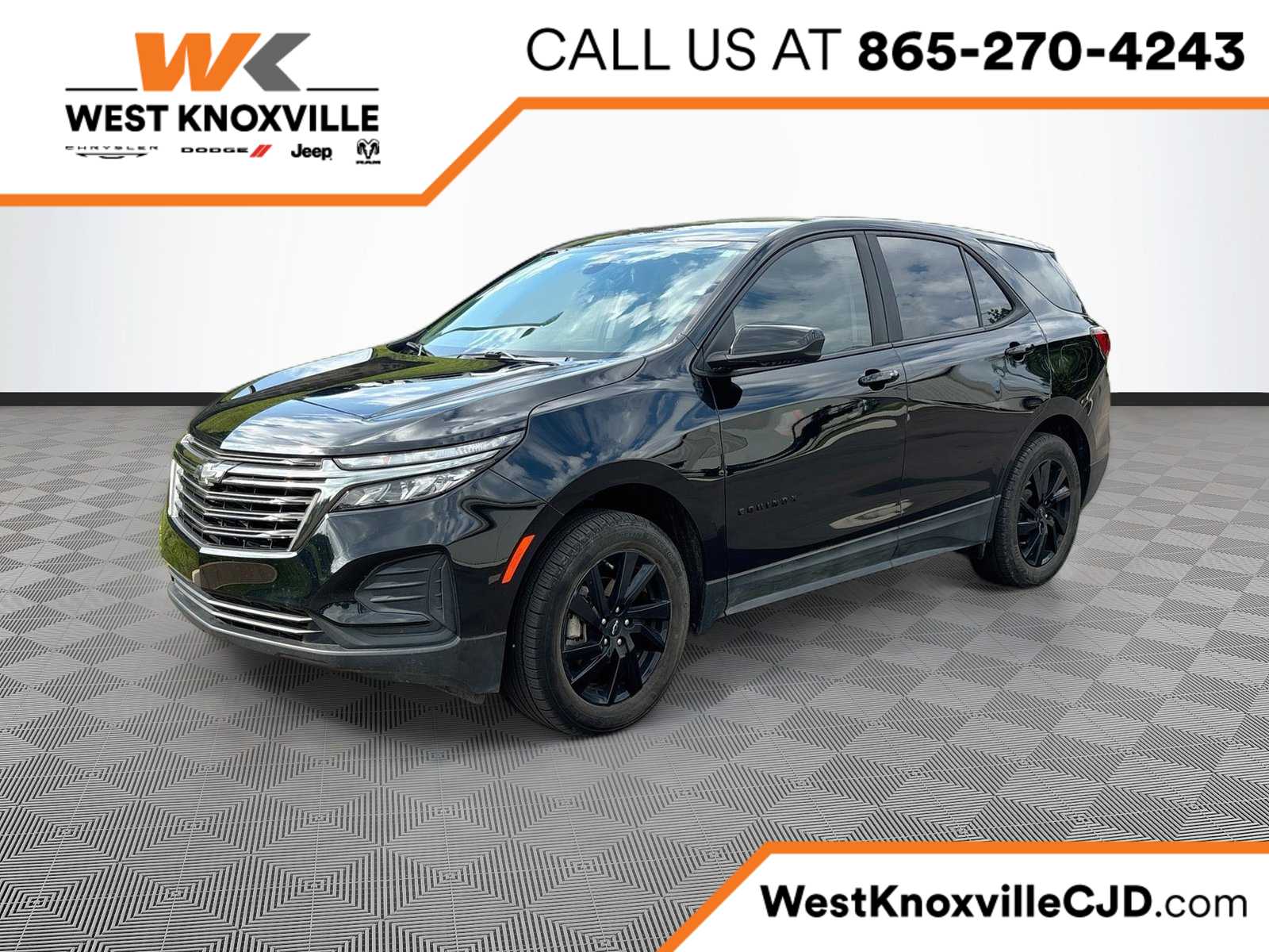 2024 Chevrolet Equinox