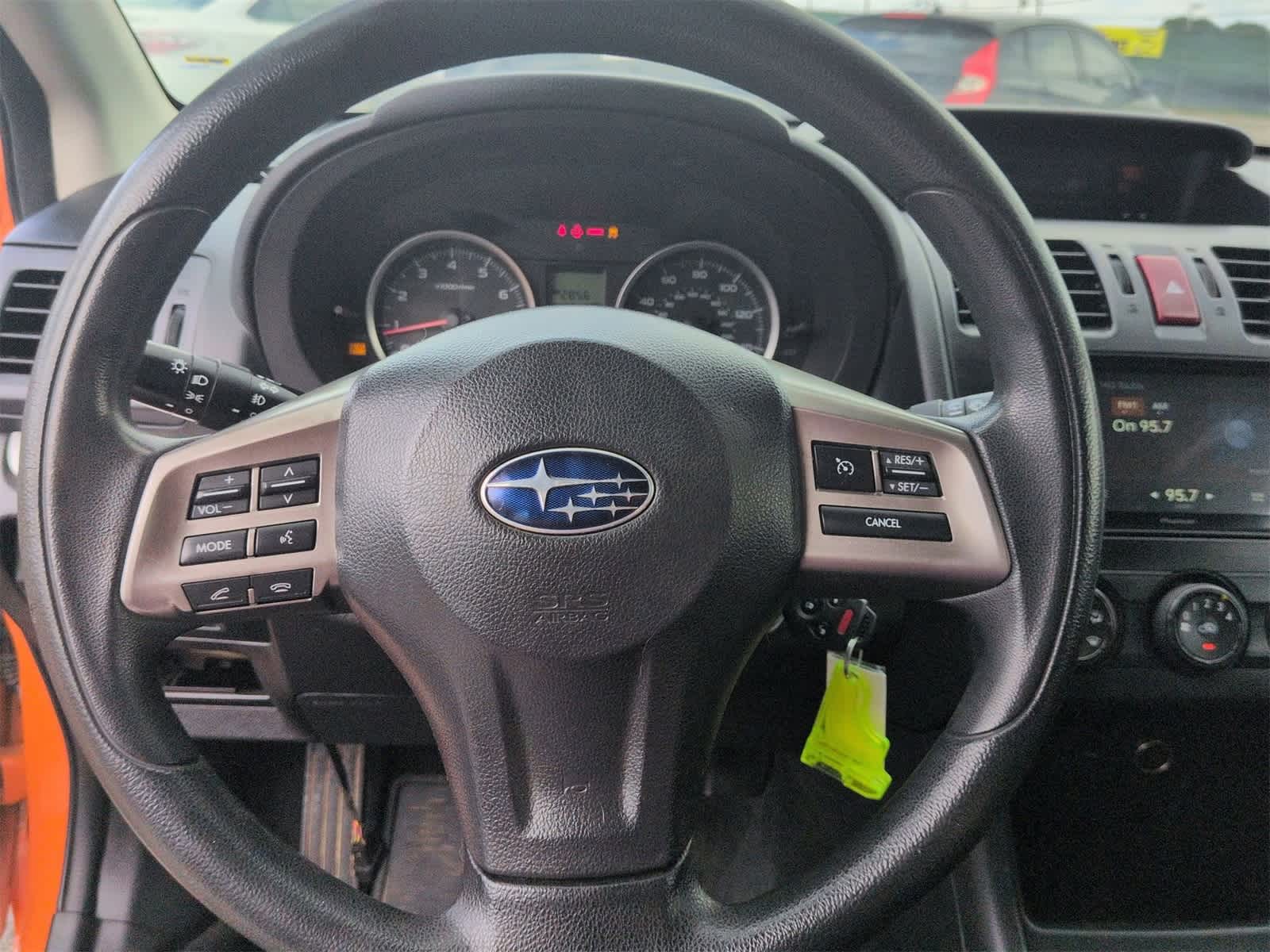 Thumbnail: 2014 Subaru XV Crosstrek - 23
