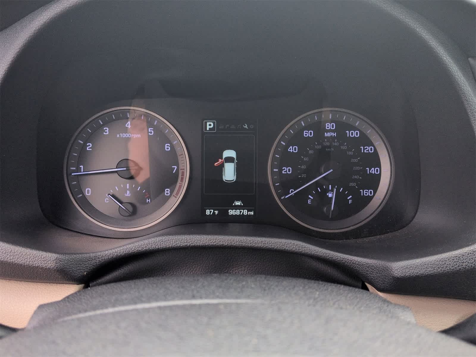 Thumbnail: 2016 Hyundai Tucson - 32
