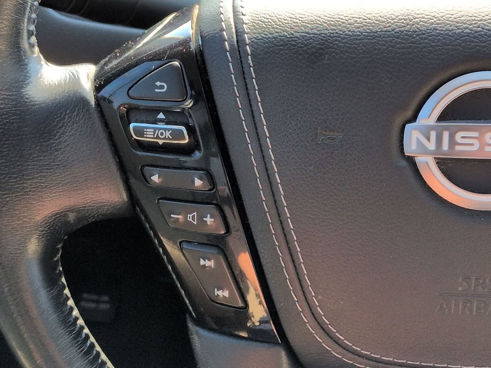 Thumbnail: 2021 Nissan Armada - 23