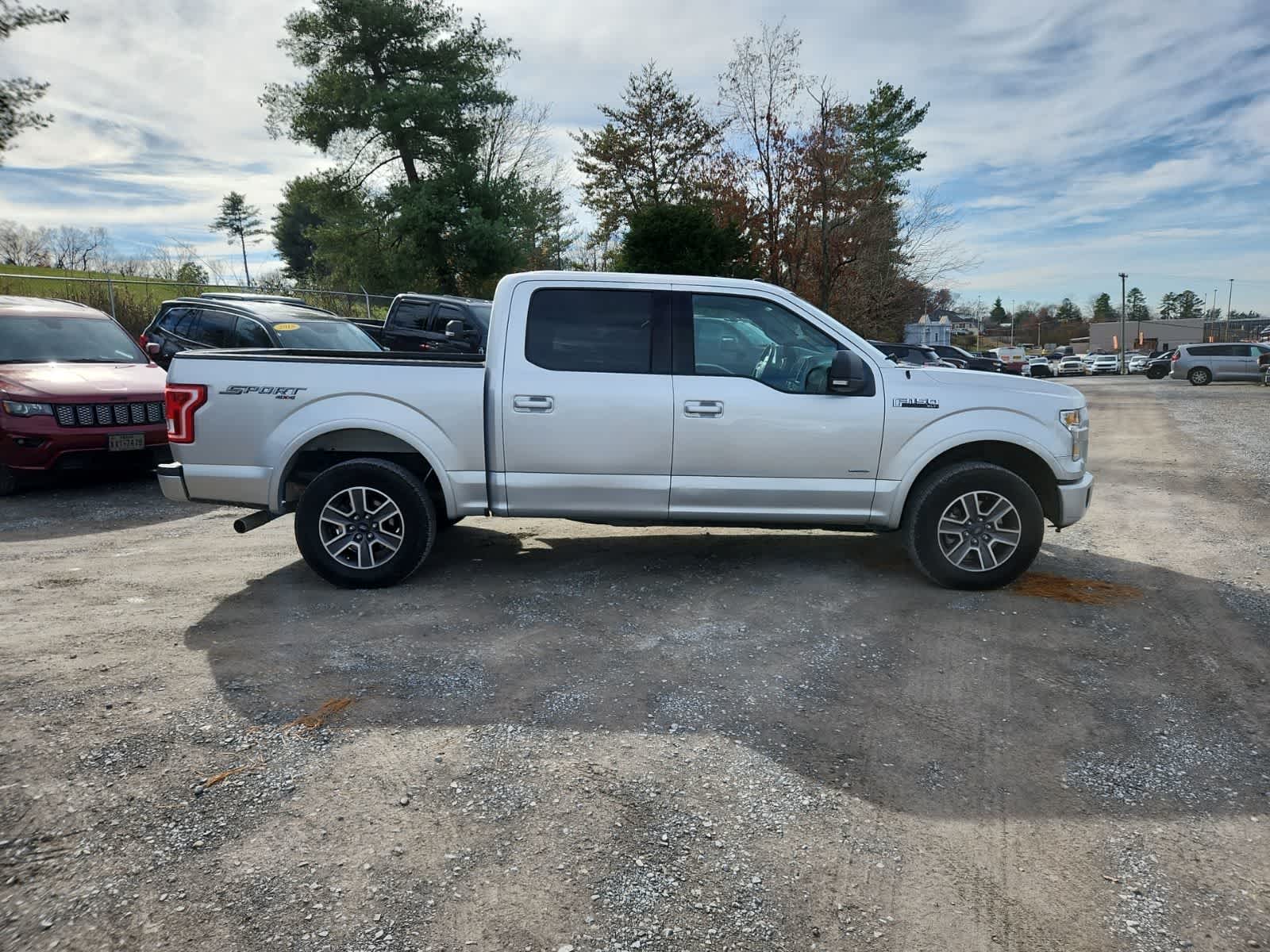 Thumbnail: 2017 Ford F-150 - 6