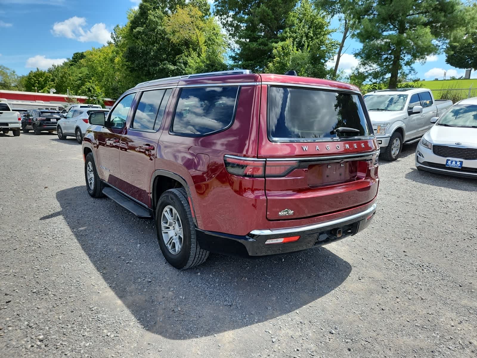 Thumbnail: 2024 Jeep Wagoneer - 3
