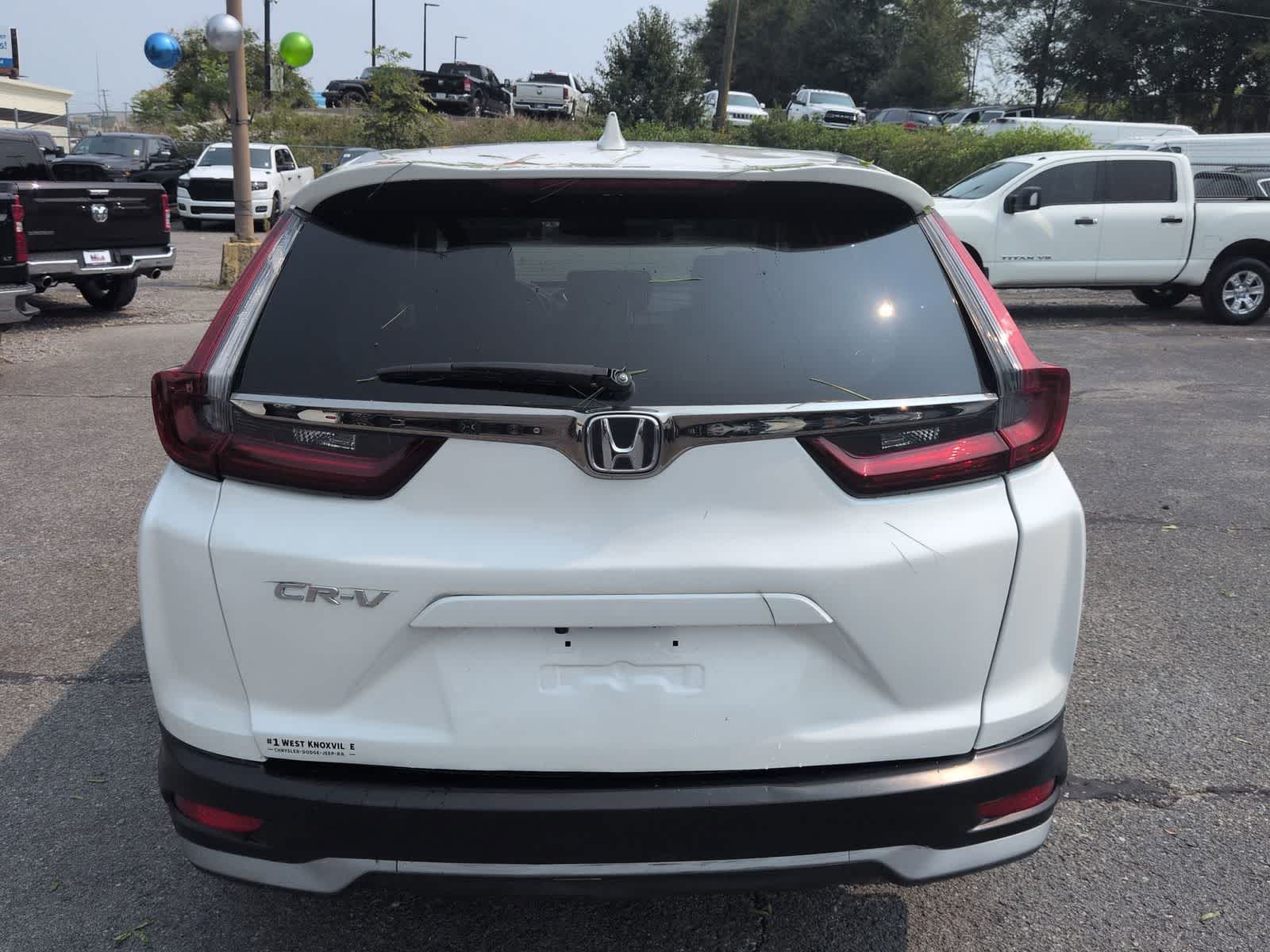 Thumbnail: 2022 Honda CR-V - 7