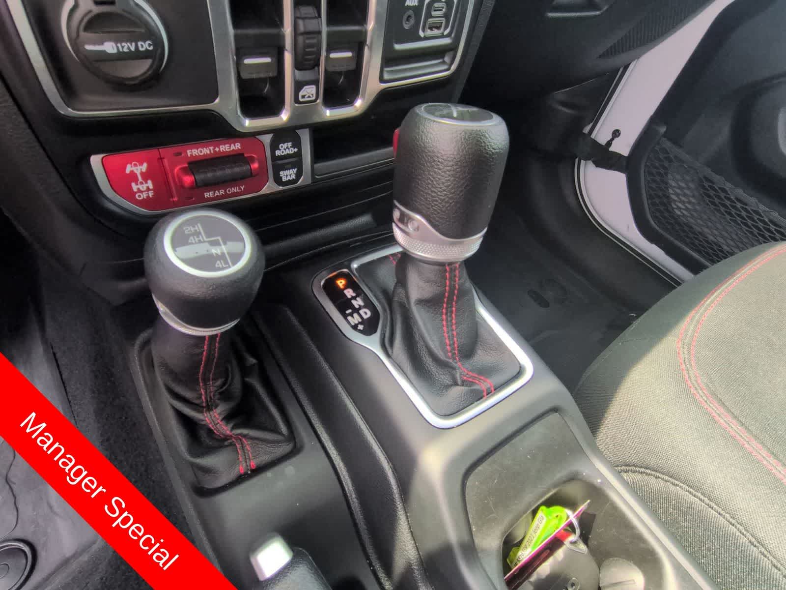 Thumbnail: 2021 Jeep Gladiator - 31