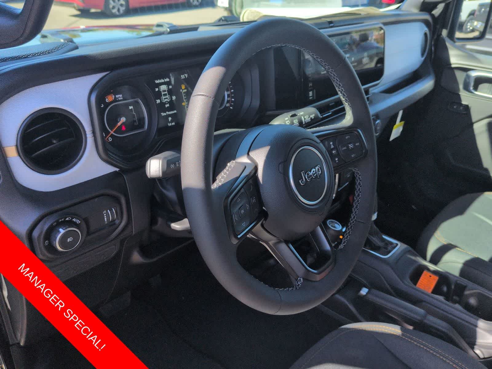 Thumbnail: 2026 Jeep Wrangler - 10