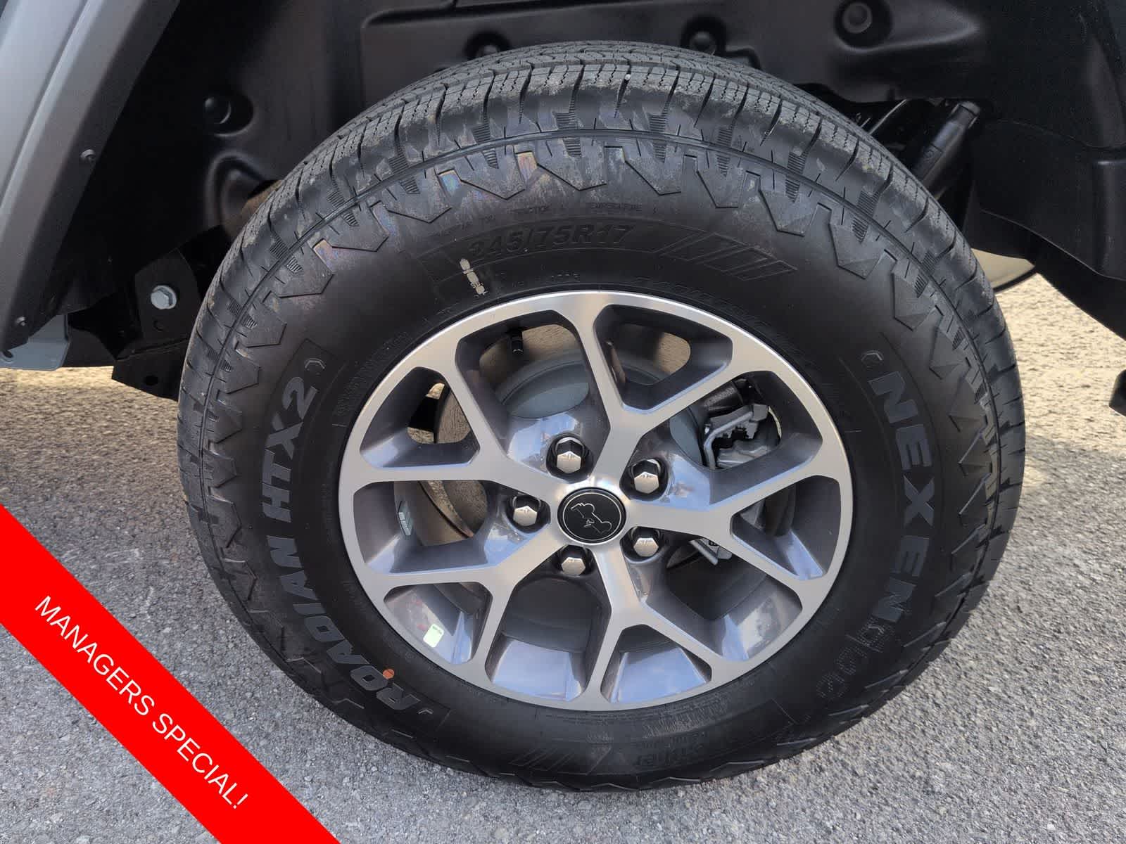 Thumbnail: 2026 Jeep Wrangler - 13