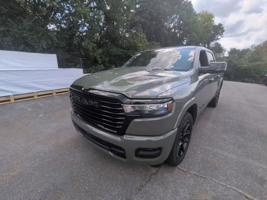 New 2026 Ram 1500 Laramie Truck
