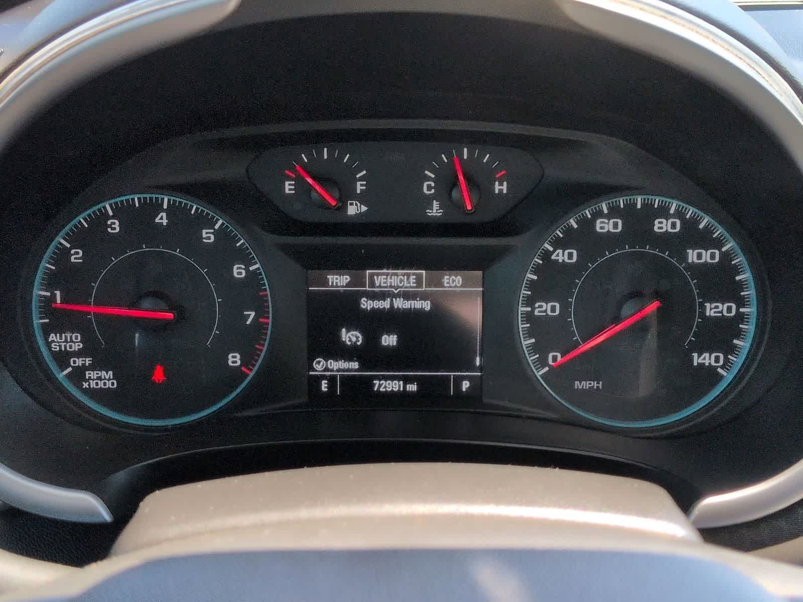 Thumbnail: 2021 Chevrolet Malibu - 29