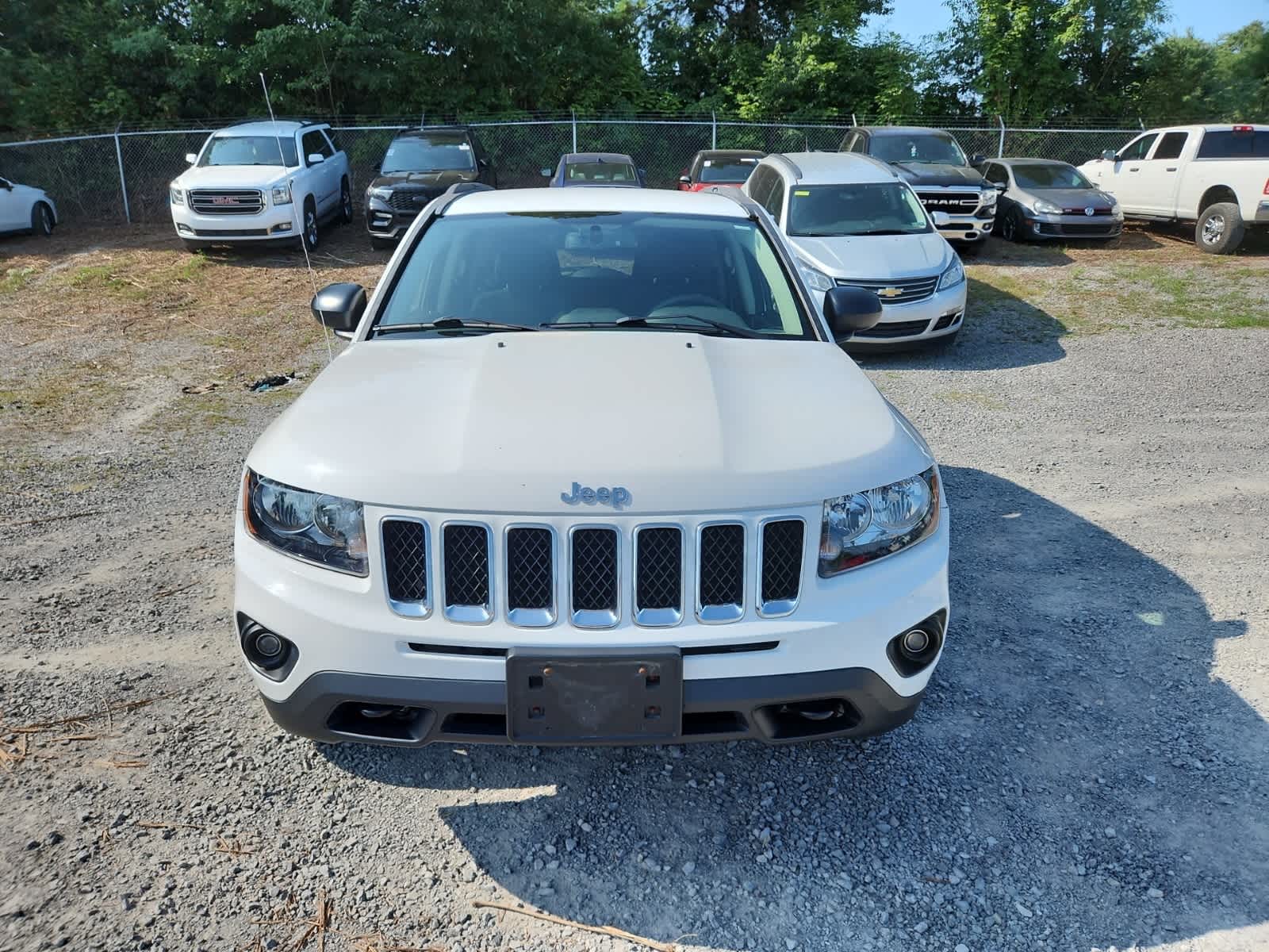 Thumbnail: 2017 Jeep Compass - 8