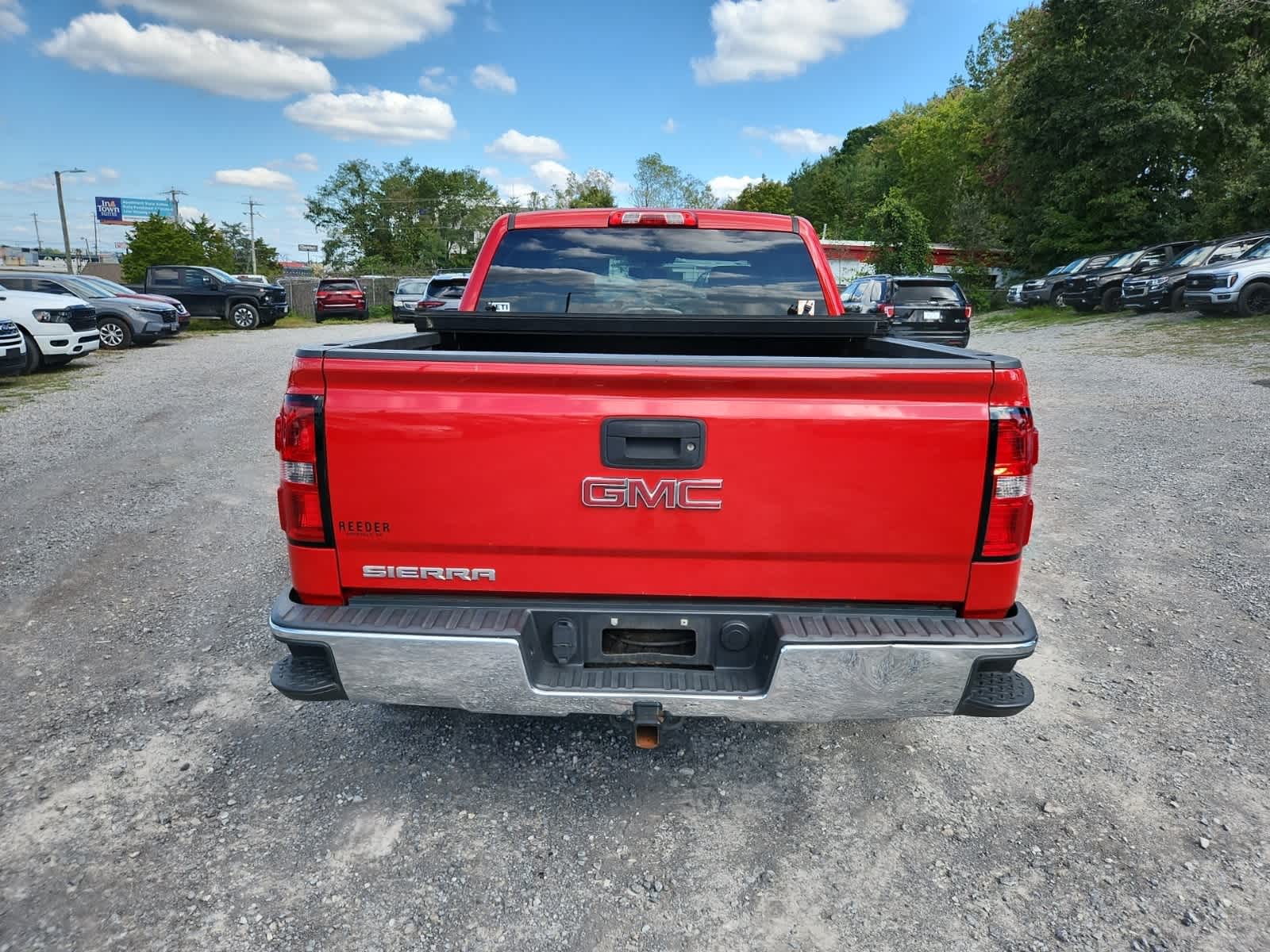 Thumbnail: 2014 GMC Sierra 1500 - 4