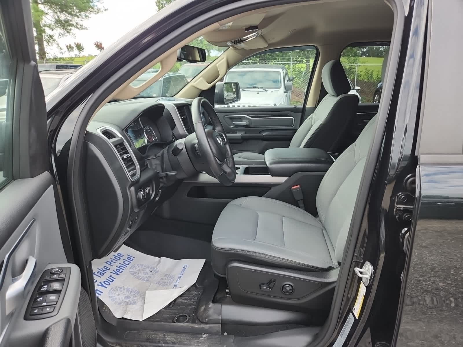 Thumbnail: 2019 RAM 1500 - 16