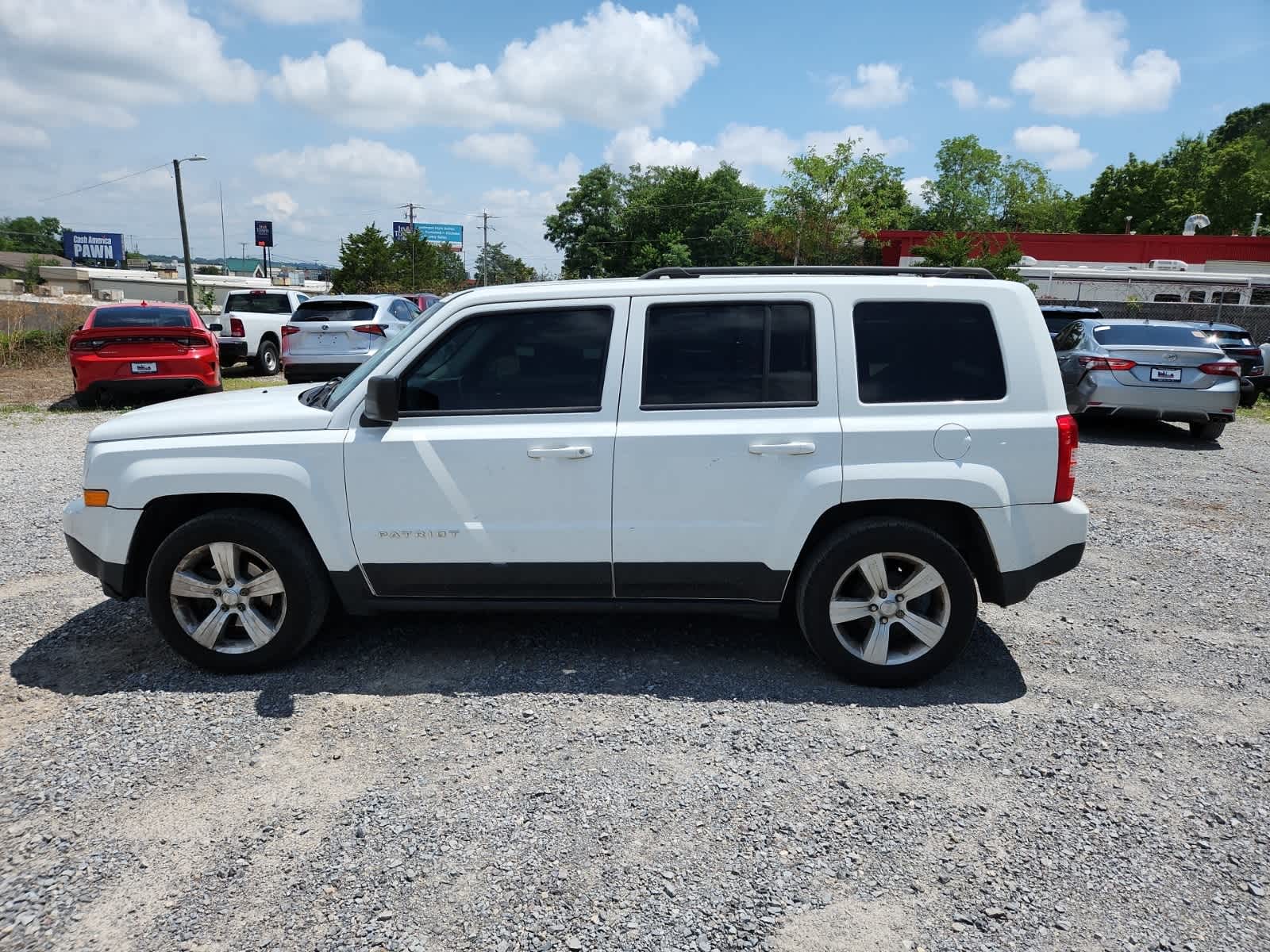 Thumbnail: 2015 Jeep Patriot - 2