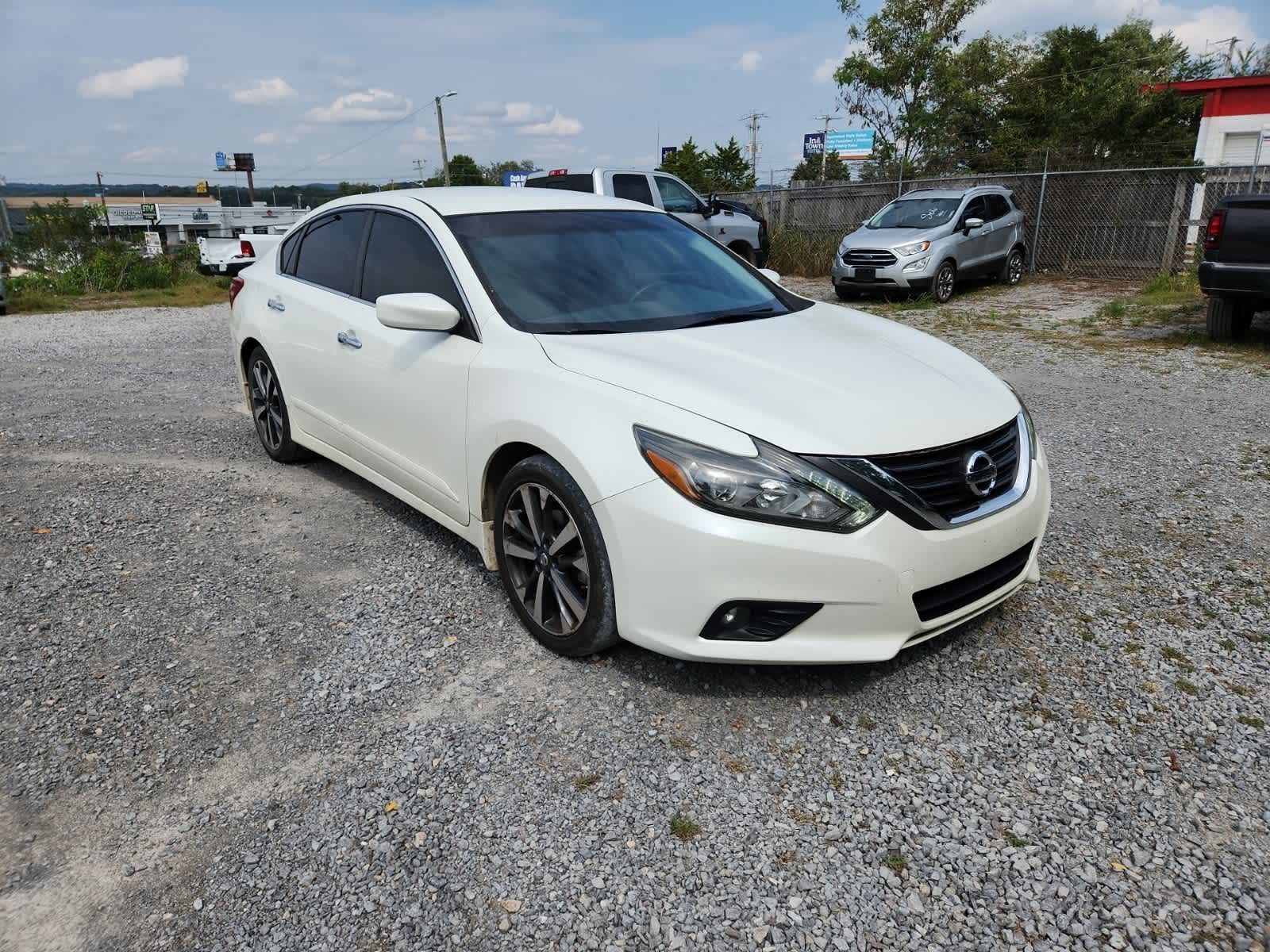 Thumbnail: 2016 Nissan Altima - 7