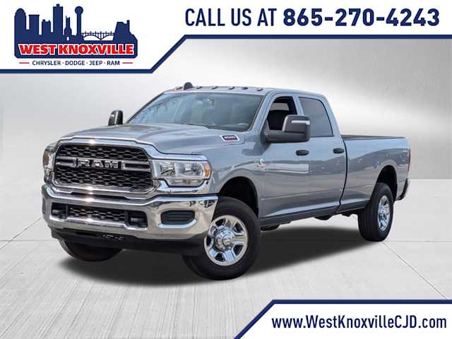 2024 RAM 3500 Tradesman -
                  Knoxville, TN