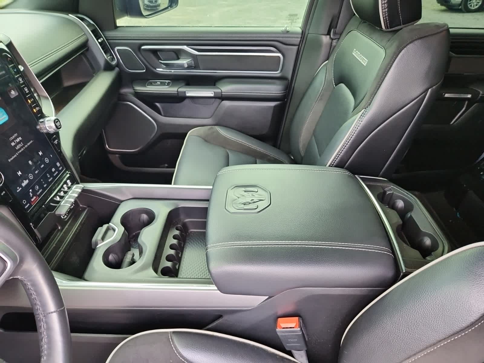 Thumbnail: 2023 RAM 1500 - 12