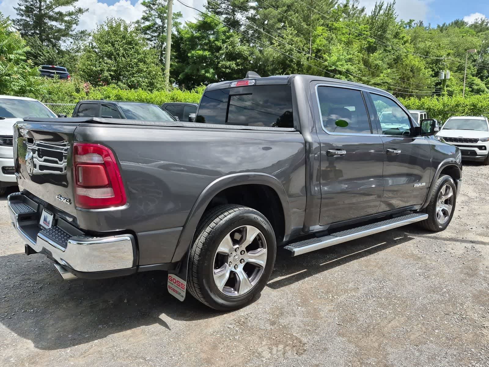 Thumbnail: 2020 RAM 1500 - 8