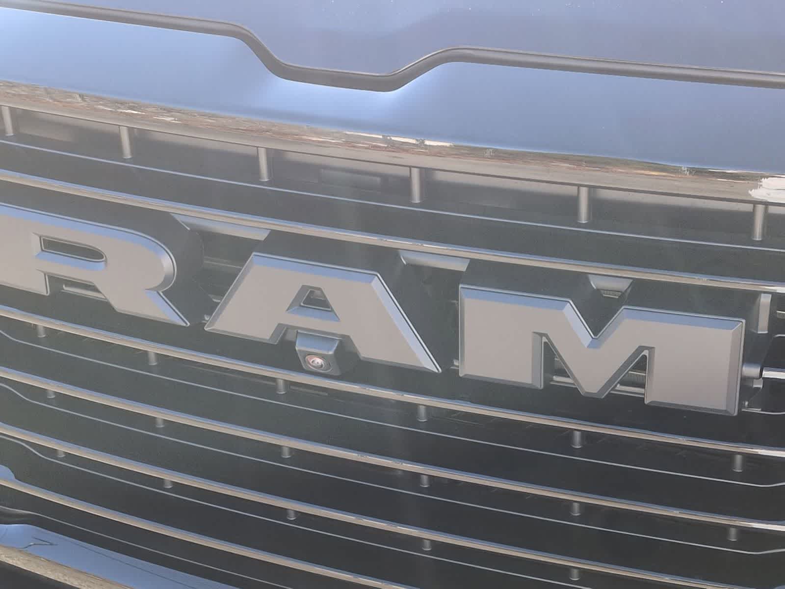 Thumbnail: 2026 RAM 1500 - 12