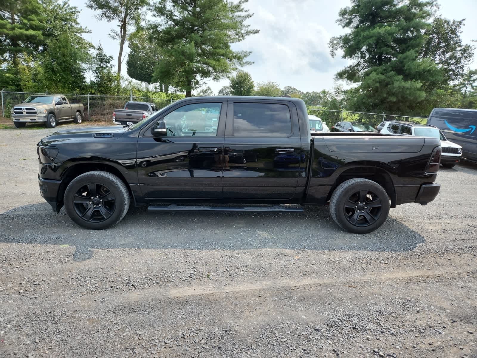 Thumbnail: 2021 RAM 1500 - 2