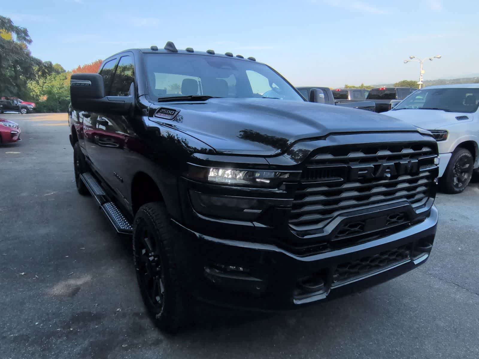 Thumbnail: 2026 RAM 2500 - 2