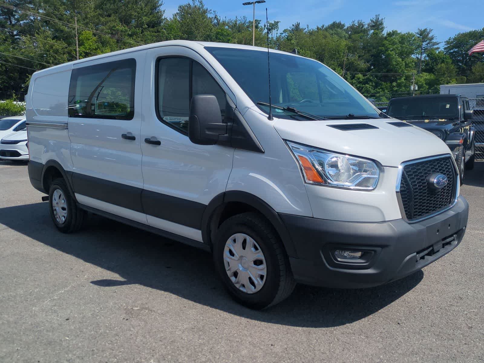 Thumbnail: 2021 Ford Transit Series - 2