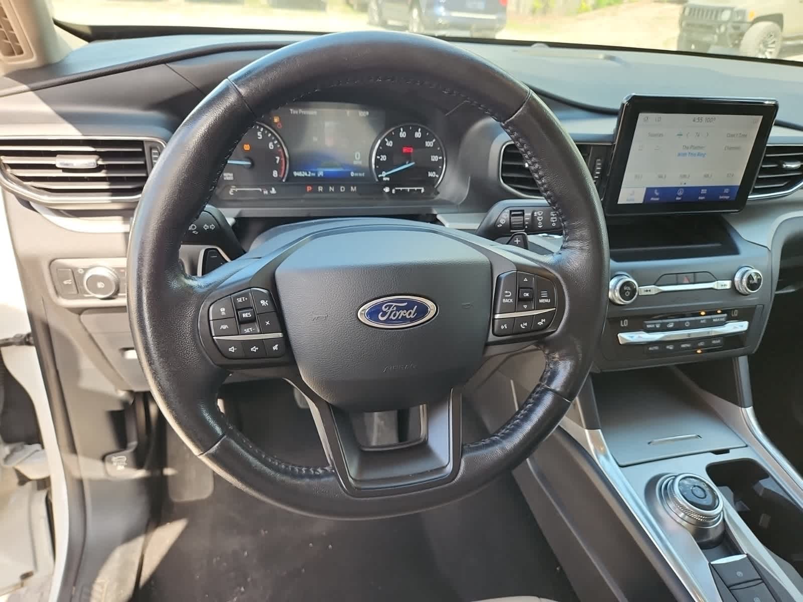 Thumbnail: 2020 Ford Explorer - 12
