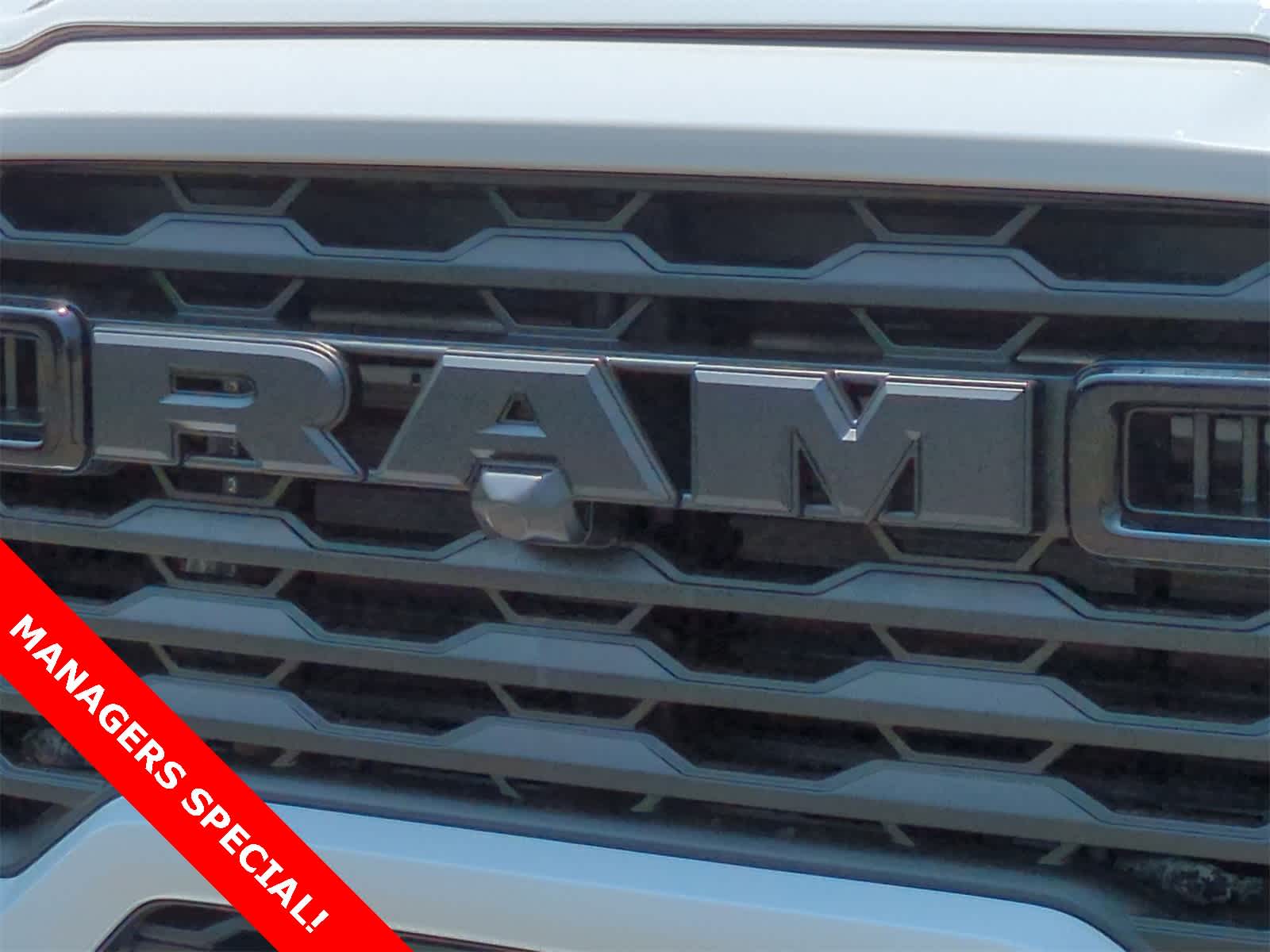 Thumbnail: 2025 RAM 2500 - 12