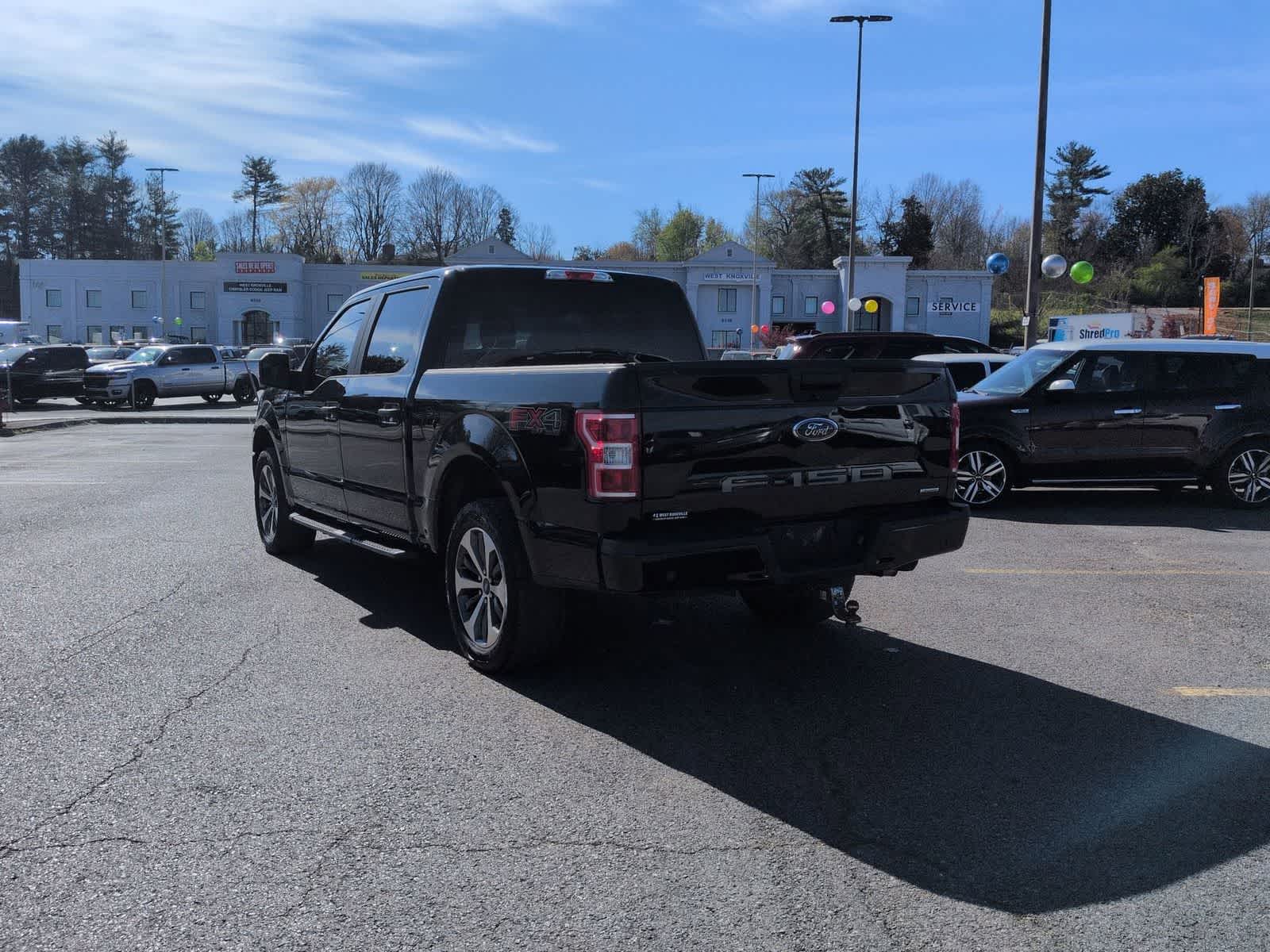 Thumbnail: 2020 Ford F-150 - 7