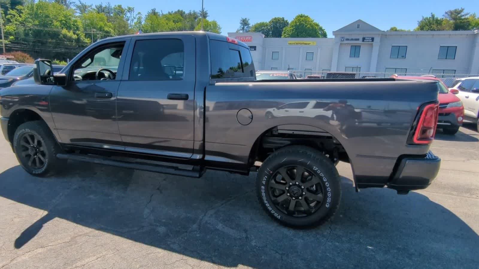 Thumbnail: 2026 RAM 2500 - 6