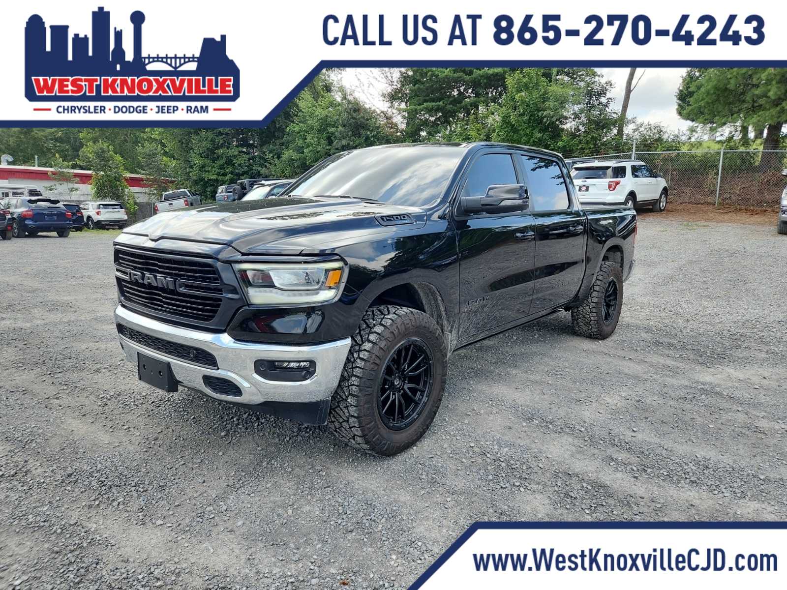 Thumbnail: 2023 RAM 1500 - 1